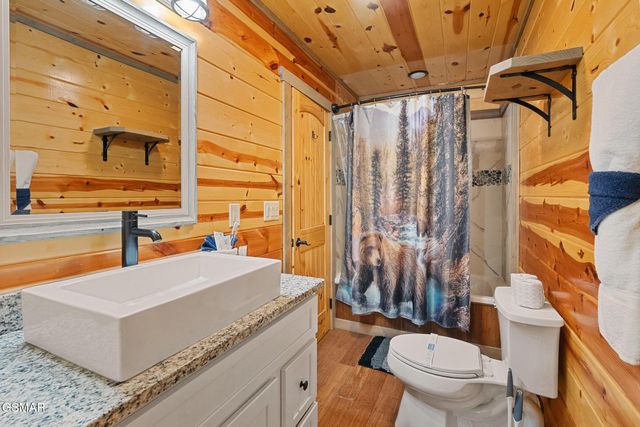 1041 Vista Drive, Gatlinburg, TN 37738