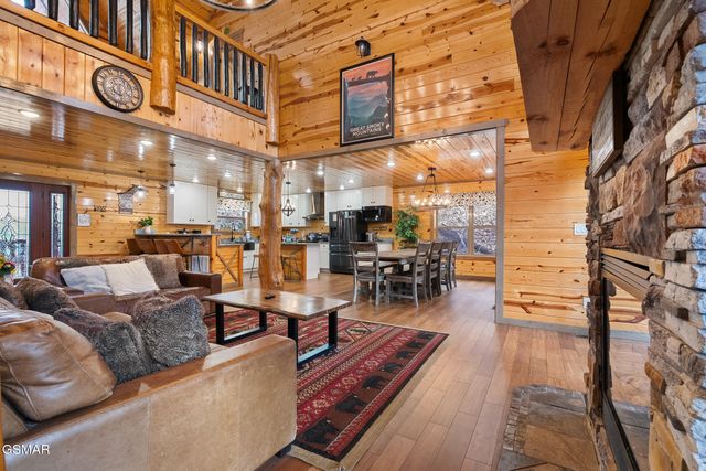 1041 Vista Drive, Gatlinburg, TN 37738