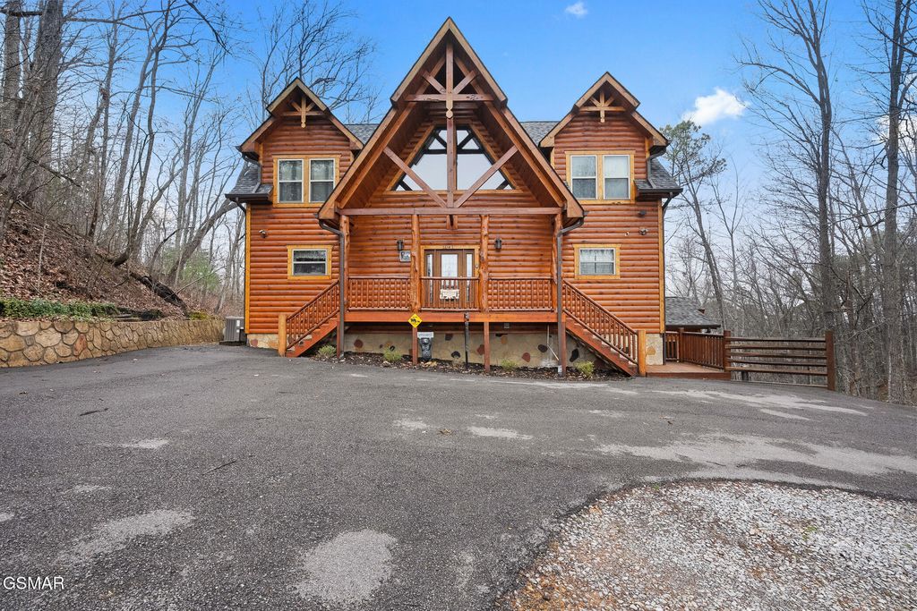 1041 Vista Drive, Gatlinburg, TN 37738