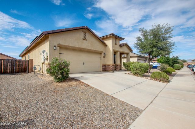 11278 W Folsom Point Drive, Marana, AZ 85658