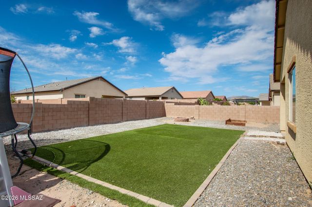 11278 W Folsom Point Drive, Marana, AZ 85658