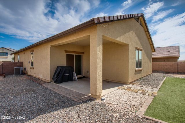 11278 W Folsom Point Drive, Marana, AZ 85658