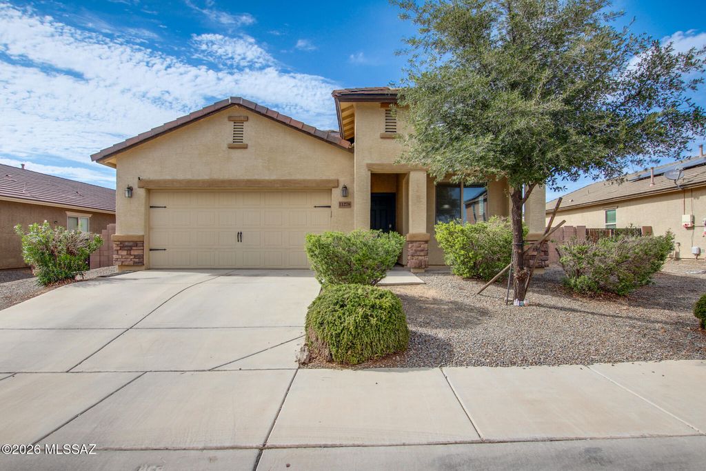 11278 W Folsom Point Drive, Marana, AZ 85658