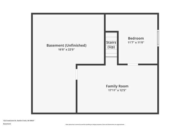 122 Creekview Drive, Battle Creek, MI 49037