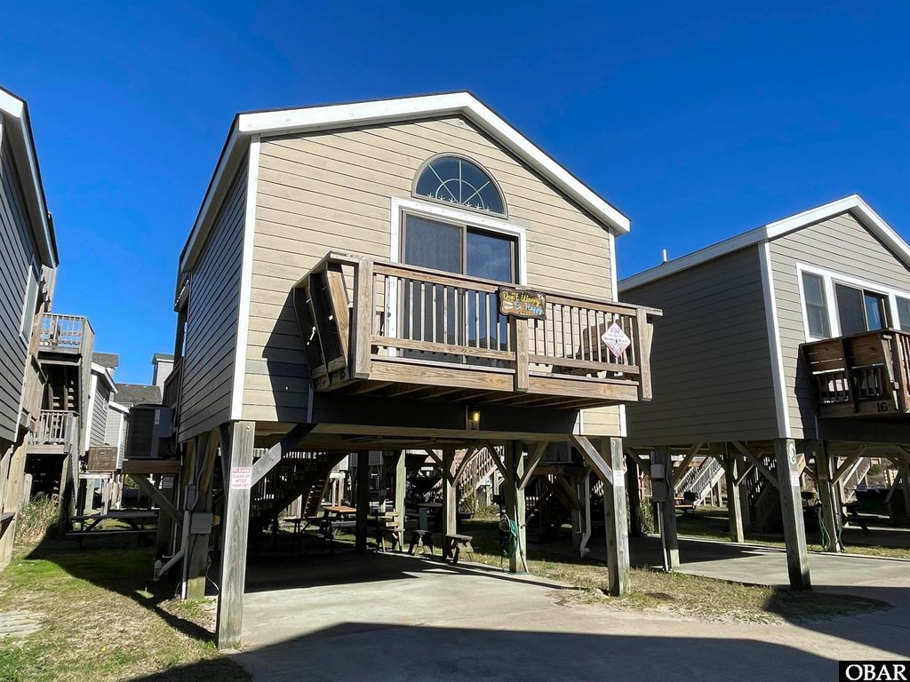 Image 1 of property listing at 56821 NC Highway 12 Unit 15, Hatteras, NC 27943