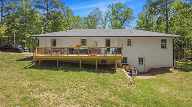 2383 Sperin Road, Ball Ground, GA 30107