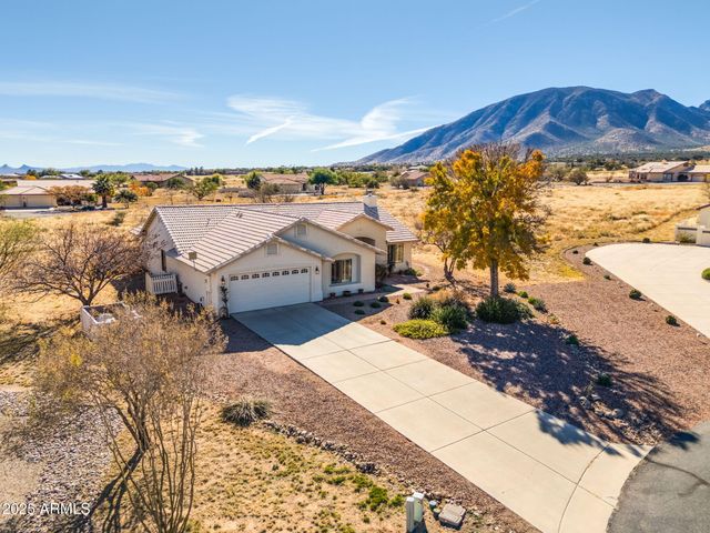 5860 E BLUE OAK Court, Hereford, AZ 85615