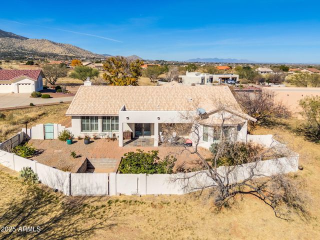 5860 E BLUE OAK Court, Hereford, AZ 85615