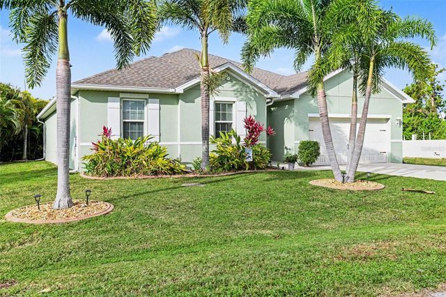 15351 ANCEL CIRCLE, Port Charlotte, FL 33981