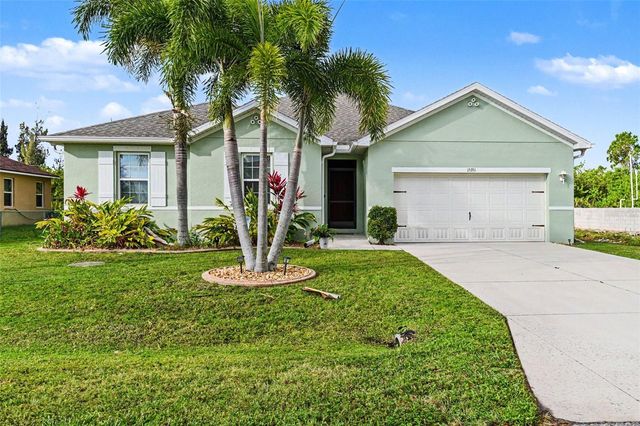 15351 ANCEL CIRCLE, Port Charlotte, FL 33981