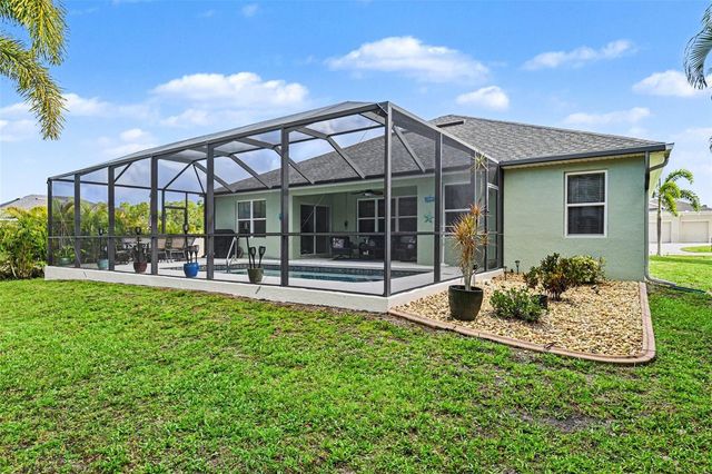 15351 ANCEL CIRCLE, Port Charlotte, FL 33981