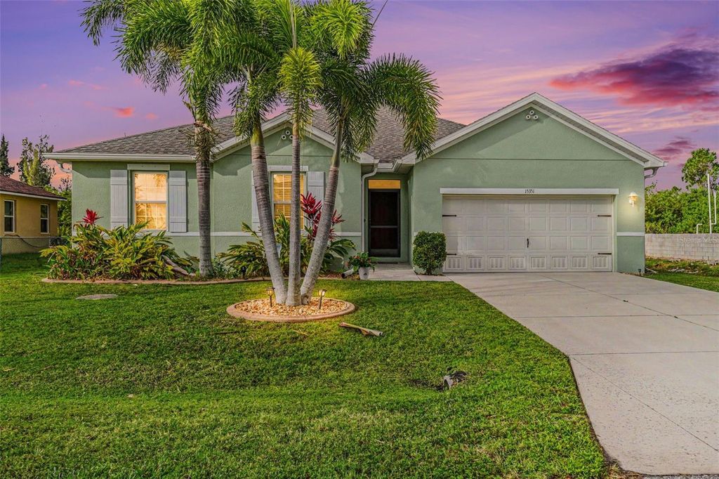 15351 ANCEL CIRCLE, Port Charlotte, FL 33981