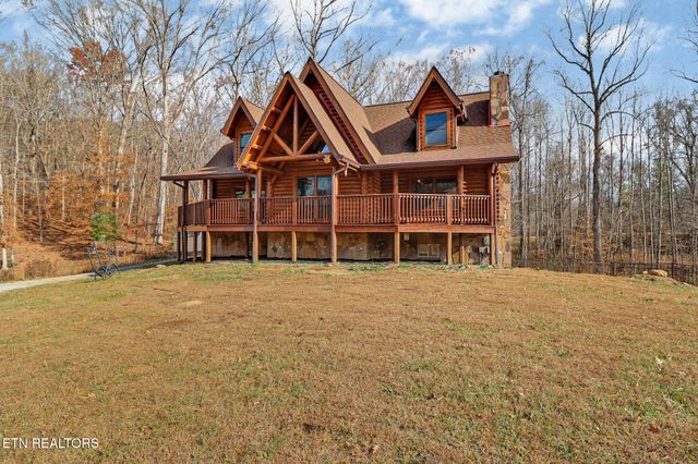 587 Flat Fork Rd, Wartburg, TN 37887