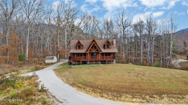 587 Flat Fork Rd, Wartburg, TN 37887