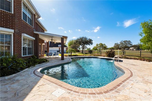 3306 Pebble Beach Drive, Harlingen, TX 78550