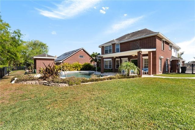 3306 Pebble Beach Drive, Harlingen, TX 78550