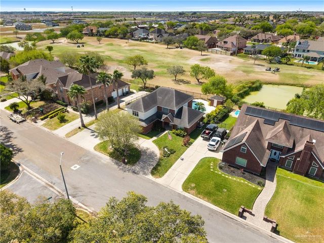 3306 Pebble Beach Drive, Harlingen, TX 78550