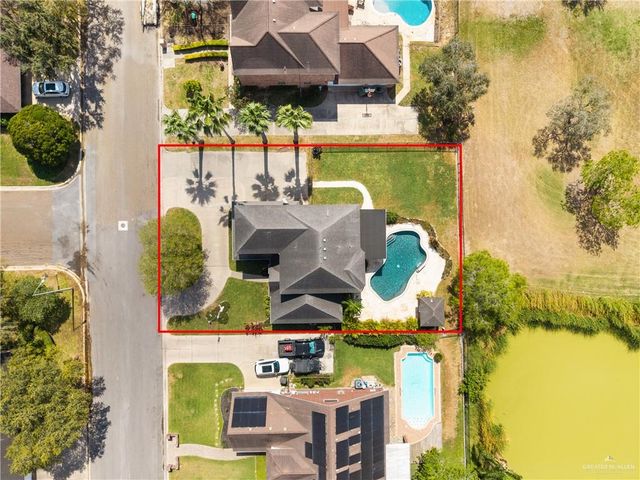 3306 Pebble Beach Drive, Harlingen, TX 78550