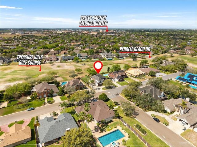 3306 Pebble Beach Drive, Harlingen, TX 78550