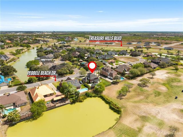 3306 Pebble Beach Drive, Harlingen, TX 78550