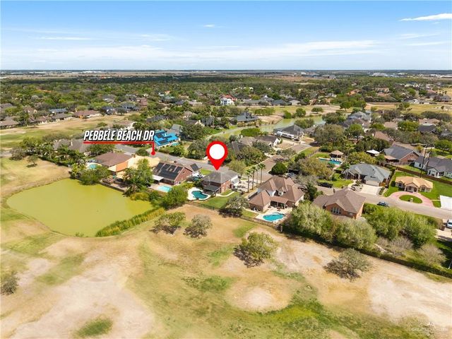 3306 Pebble Beach Drive, Harlingen, TX 78550