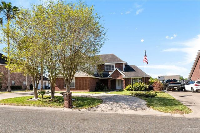 3306 Pebble Beach Drive, Harlingen, TX 78550