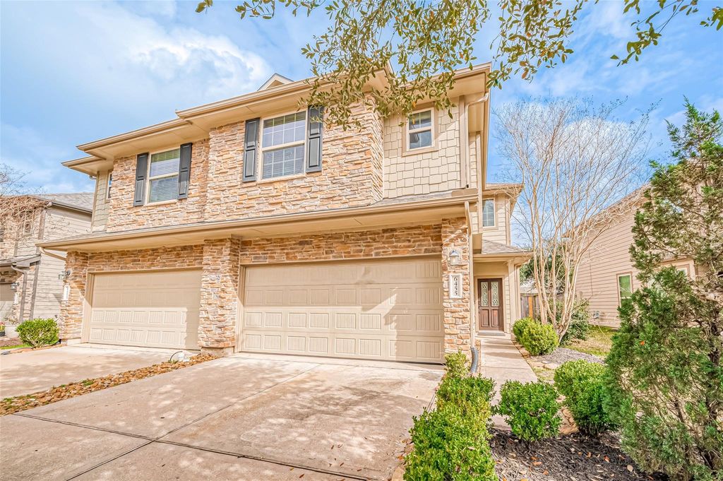 6455 Calgary Wood Ln Lane, Katy, TX 77494