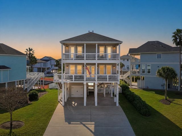 4106 Silver Reef, Galveston, TX 77554