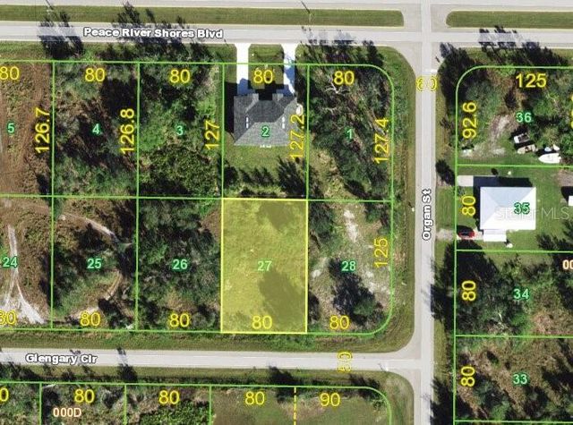 295 GLENGARY CIRCLE, Punta Gorda, FL 33982