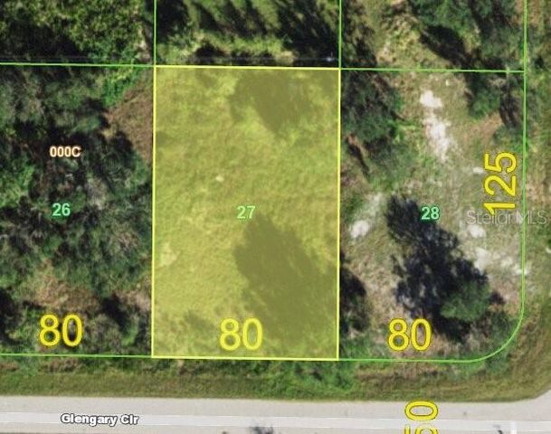295 GLENGARY CIRCLE, Punta Gorda, FL 33982