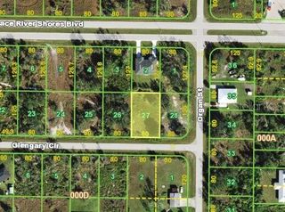 295 GLENGARY CIRCLE, Punta Gorda, FL 33982