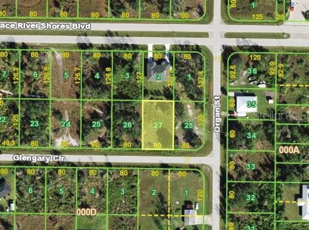 295 GLENGARY CIRCLE, Punta Gorda, FL 33982