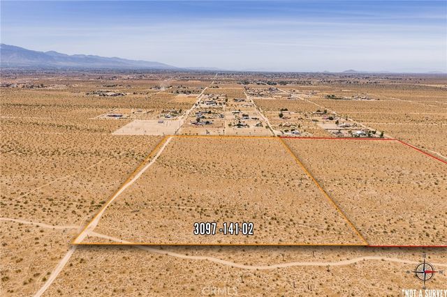 0 Middleton Road, Phelan, CA 92371