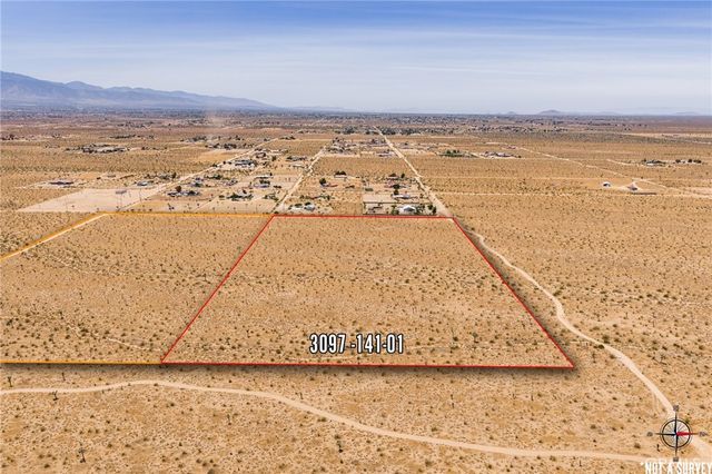 0 Middleton Road, Phelan, CA 92371