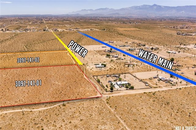 0 Middleton Road, Phelan, CA 92371