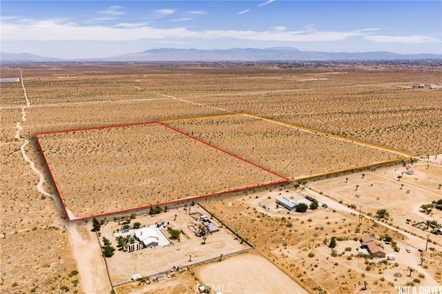 0 Middleton Road, Phelan, CA 92371