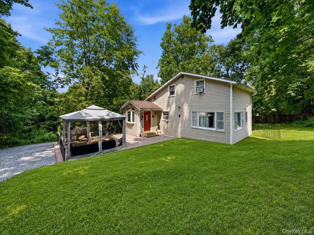 23 Sunrise Trail, Monroe, NY 10950 — exterior