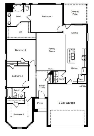 8536 Big Apple Drive, Fort Worth, TX 76179