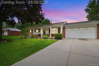 184 Carter Drive, Troy, MI 48098
