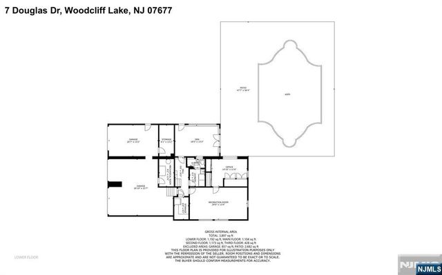 7 Douglas Terrace, Woodcliff Lake, NJ 07677