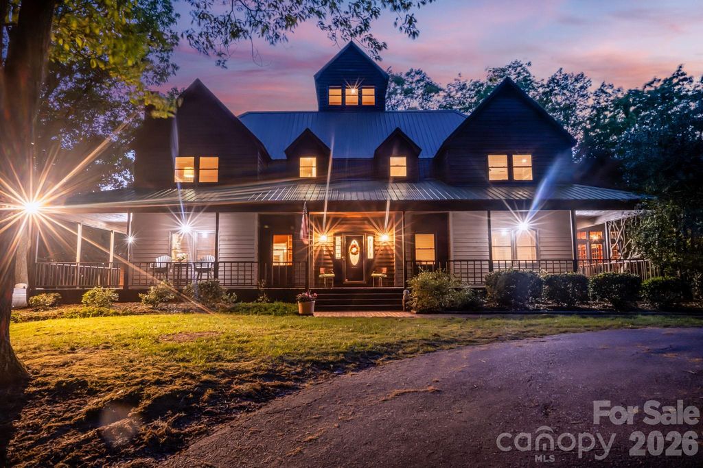 300 Cottonstone Lane, Troy, NC 27371