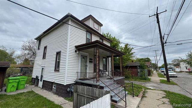 194 Genessee Street, River Rouge, MI 48218