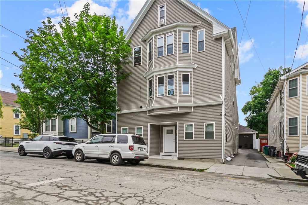91 Julian Street, Providence, RI 02909