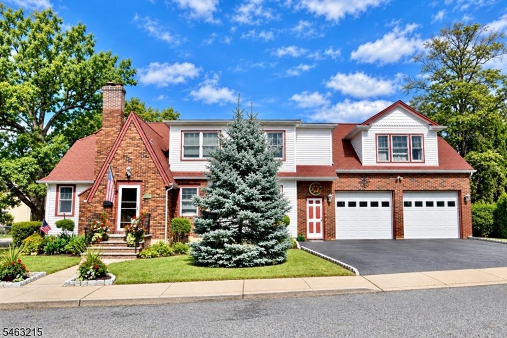 46 Central Ave, Butler Boro, NJ 07405 — exterior