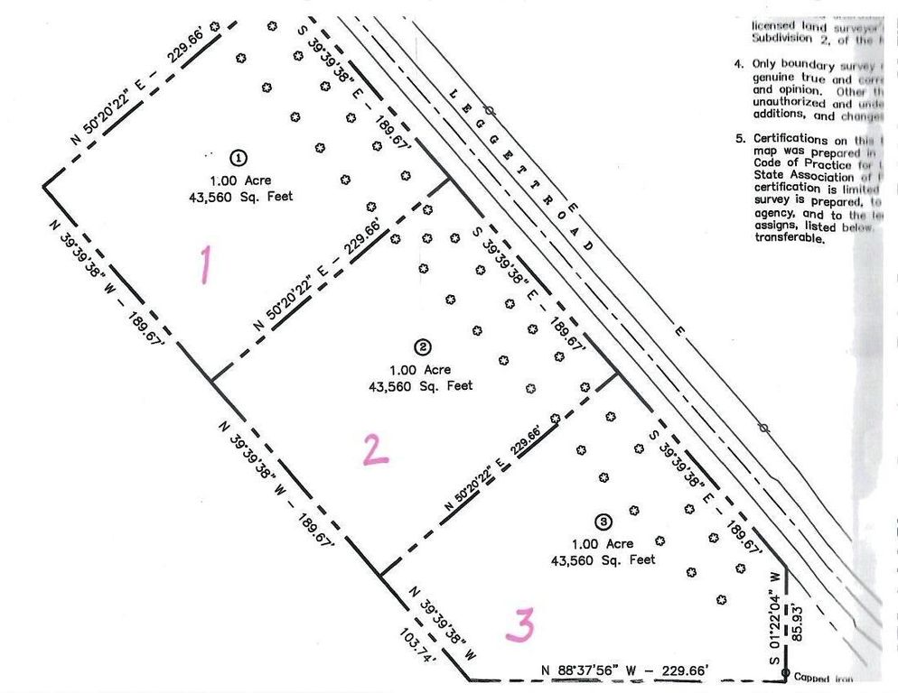 Lot 2 Leggett Road, Champlain, NY 12919