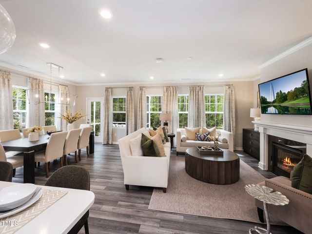 1228 Blue Dasher Lane, Rolesville, NC 27587