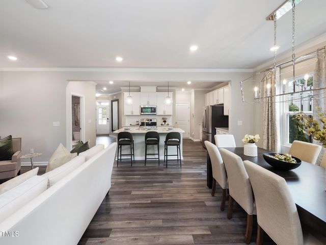 1228 Blue Dasher Lane, Rolesville, NC 27587