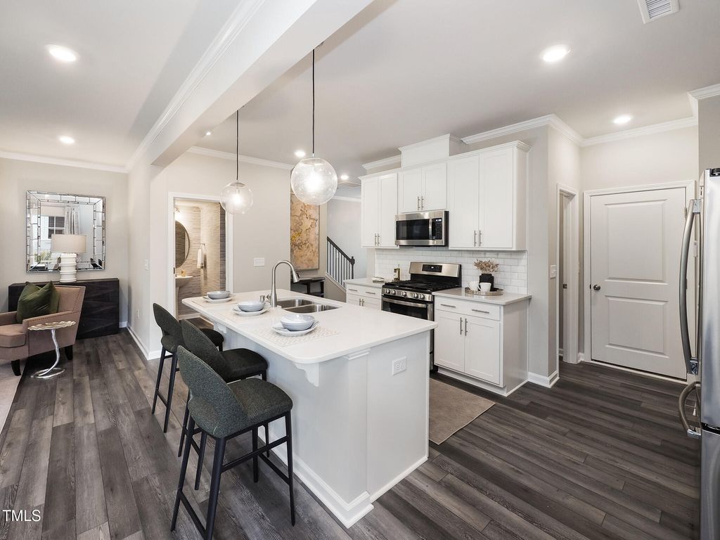 1228 Blue Dasher Lane, Rolesville, NC 27587
