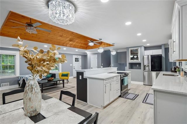 1564 Bubbling Creek Road NE, Brookhaven, GA 30319