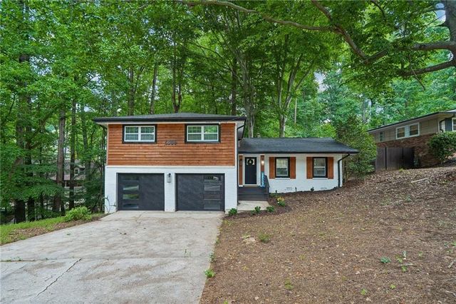 1564 Bubbling Creek Road NE, Brookhaven, GA 30319